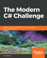 The Modern C# Challenge cover image cdn
