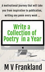 Write a Collection of Poetry in a Year cover image cdn