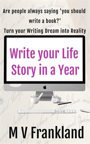 Write Your Life Story in a Year cover image cdn