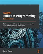 Learn Robotics Programming cover image cdn