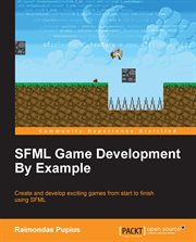 Sfml Game Development by Example cover image cdn