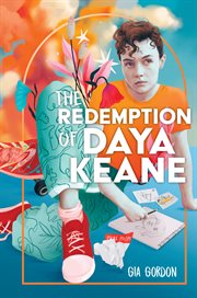 The Redemption of Daya Keane cover image cdn