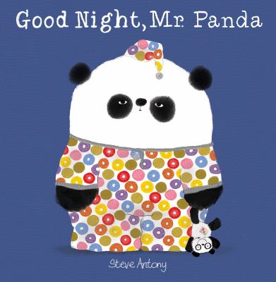 Good night, Mr. Panda  cover image cdn