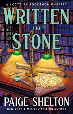 Written in stone cover image
