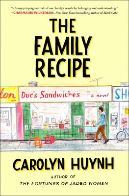 The family recipe  cover image cdn