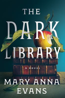 The dark library cover image