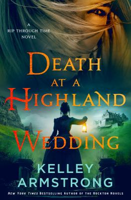 Death at a Highland wedding  cover image cdn