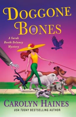 Doggone bones  cover image cdn