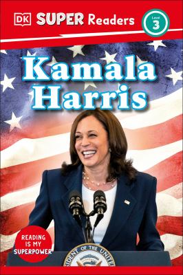 Kamala Harris  cover image cdn