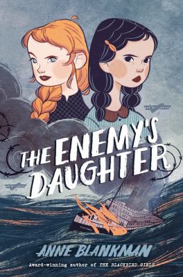 The enemy's daughter  cover image cdn