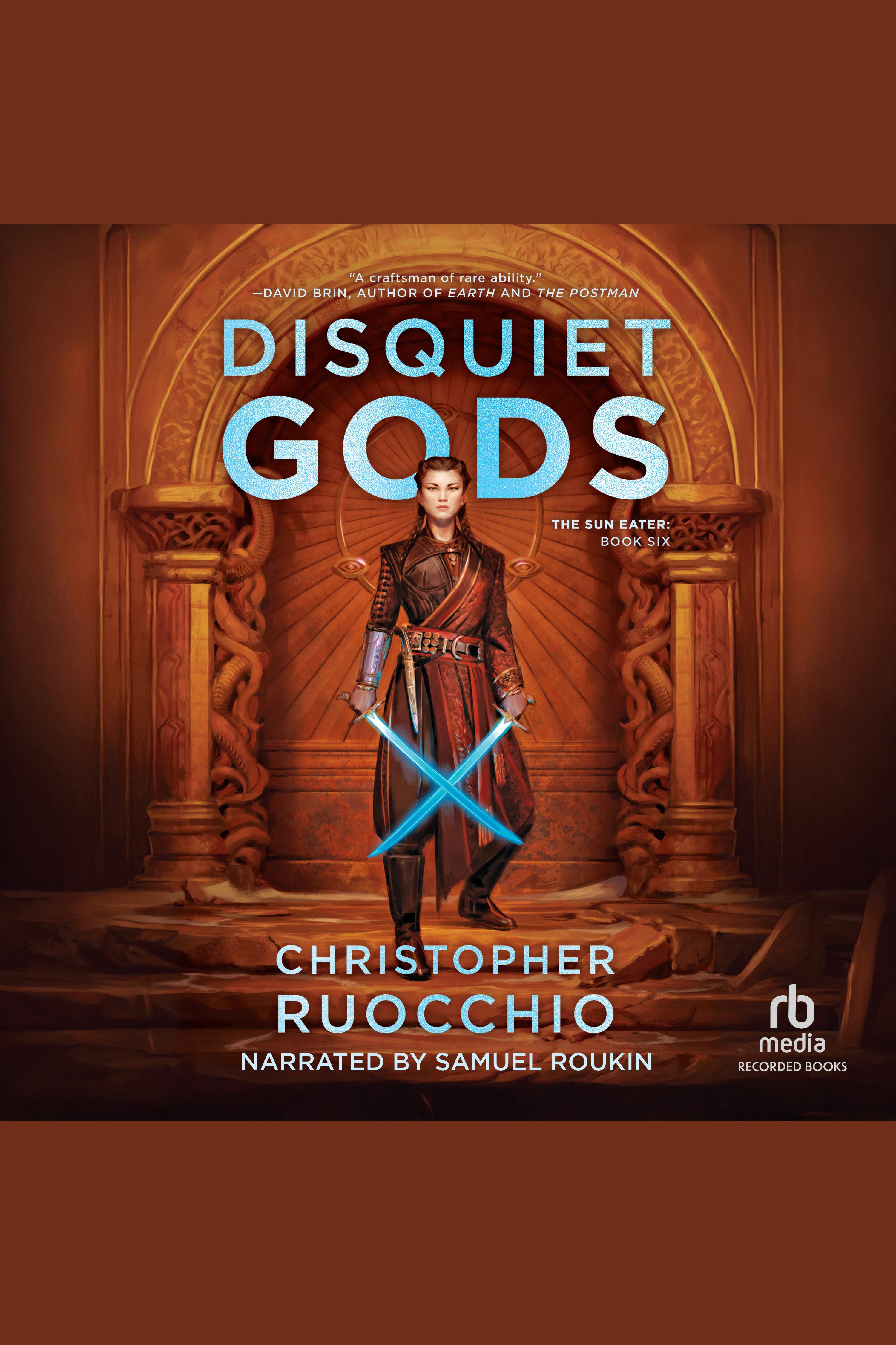 Disquiet Gods cover image cdn