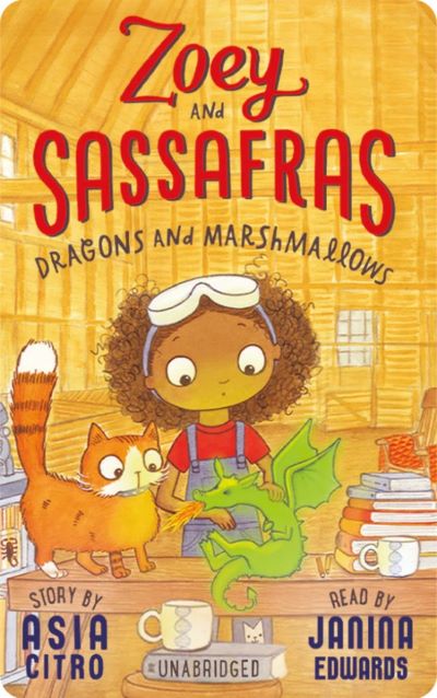 Dragons and marshmallows cover image cdn