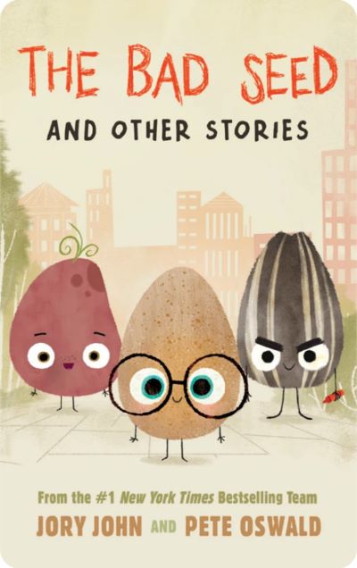 The bad seed and other stories cover image cdn