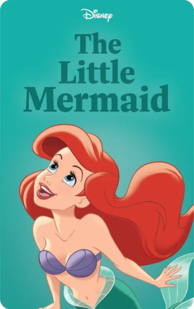 The Little Mermaid cover image cdn