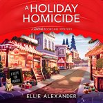 A Holiday Homicide cover image cdn
