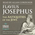 The Antiquities of the Jews cover image cdn