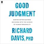 Good Judgment cover image cdn