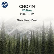 Chopin: 19 Waltzes cover image cdn