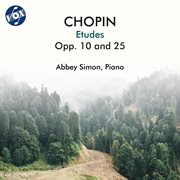 Chopin: Études, Opp. 10 & 25 cover image cdn
