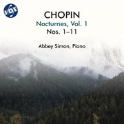 Chopin: Nocturnes, Vol. 1 cover image cdn