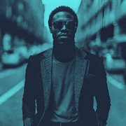 Smooth Sax Tribute to Chris Brown cover image cdn