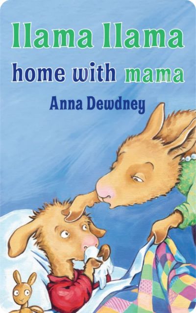Llama Llama home with Mama cover image cdn