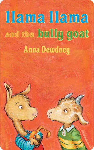 Llama Llama and the bully goat cover image cdn