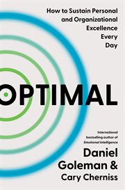 Optimal : The Emotionally Intelligent Organization cover image cdn