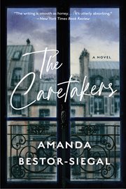 The Caretakers cover image cdn