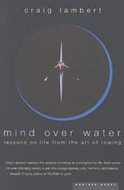 Mind Over Water cover image cdn