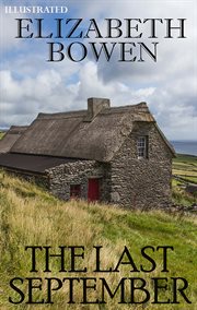 The Last September. Illustrated cover image cdn