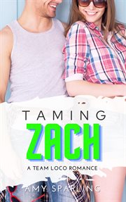 Taming Zach cover image cdn