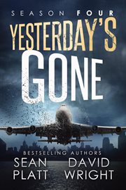 Yesterday's Gone: Season Four cover image cdn