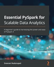 Essential Pyspark for Scalable Data Analytics cover image cdn