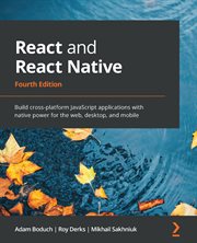 React and React Native cover image cdn