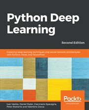 Python Deep Learning cover image cdn
