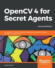 Opencv 4 for Secret Agents cover image cdn