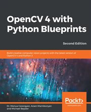 Opencv 4 With Python Blueprints cover image cdn