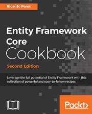 Entity Framework Core Cookbook - Second Edition cover image cdn