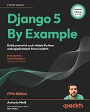 Django 5 by Example cover image cdn