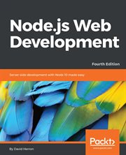 Node.js Web Development cover image cdn