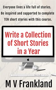 Write a Collection of Short Stories in a Year cover image cdn