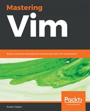Mastering Vim cover image cdn