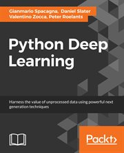 Python Deep Learning cover image cdn