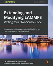 Extending and Modifying LAMMPS Writing Your Own Source Code cover image cdn