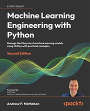 Machine Learning Engineering With Python cover image cdn