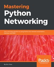 Mastering Python Networking cover image cdn