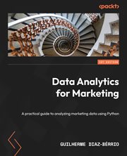 Data Analytics for Marketing cover image cdn