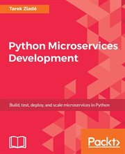 Python Microservices Development cover image cdn