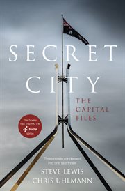 Secret City : The Capital Files cover image cdn